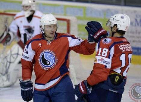 Как возник феномен ветеранов в украинском хоккее