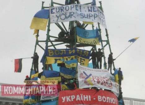 Острые углы «круглого стола»