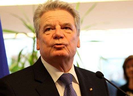 Президент Германии отказался ехать на Олимпиаду в Сочи