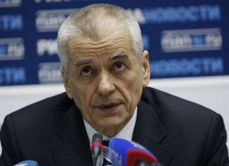 Онищенко рассказал, когда Roshen может вернуться в Россию