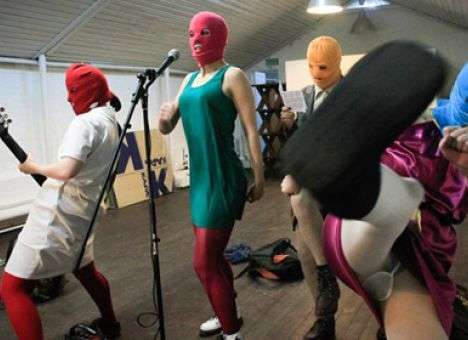 Фильм о Pussy Riot получил британскую кинопремию