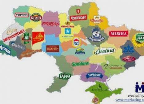 «Хортиця» возглавила ТОП-25 популярных брендов Украины