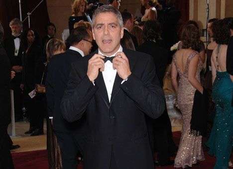 Джордж Клуни поддержал Евромайдан (ВИДЕО)