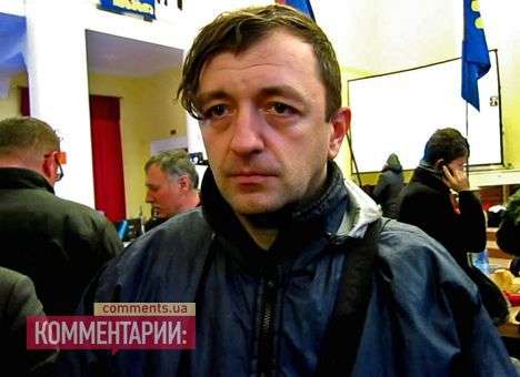 Комендант КГГА: непонятными маневрами власть пытается запугать Майдан (ВИДЕО)
