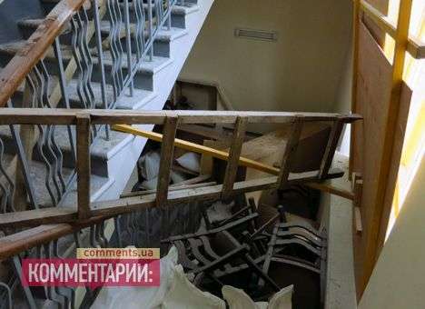Активисты готовы к возможному штурму киевской мэрии