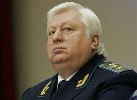 Пшонка призвал не испытывать терпение власти и освободить админздания