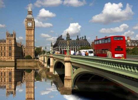 Крым открыл туристический офис в Лондоне (ФОТО)