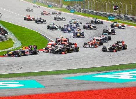 Командам Формулы-1 ограничат бюджет