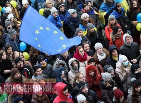 Студенты сегодня устроят молчаливый протест под окнами Захарченко