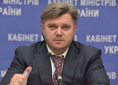 Ставицкий: договор о поставках газа через Словакию не подписан из-за разногласий