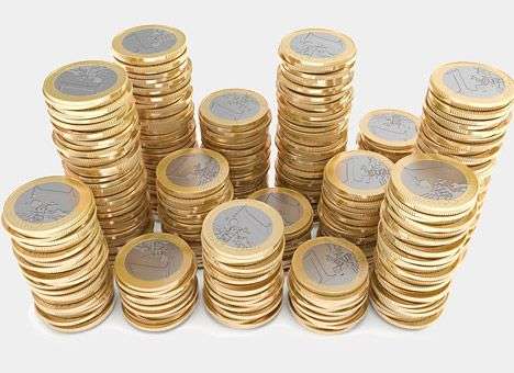 В Латвии начали продавать комплекты евро