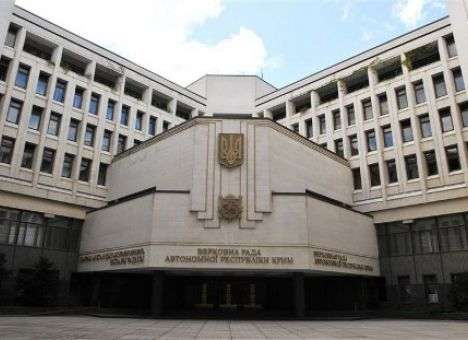 Меджлис требует переизбрать парламент Крыма