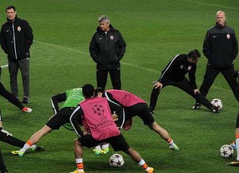 Букмекеры не верят в еврокубковый успех «Шахтера»