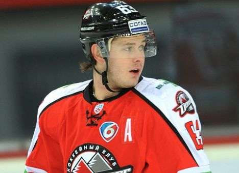 Российский игрок хочет выступать за сборную Украины