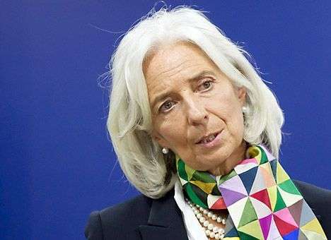 МВФ готов помочь Украине, но при условии