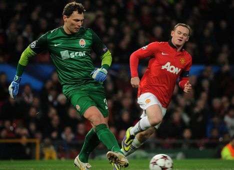 В Лиге чемпионов определились десять участников плей-офф