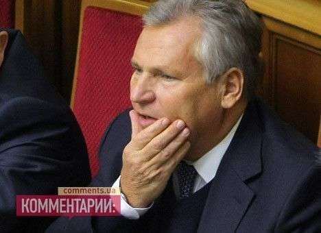 Власти не хотят идти на диалог по разрешению кризиса, - Квасьневский