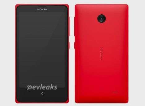 Nokia втайне работает над Android-смартфоном