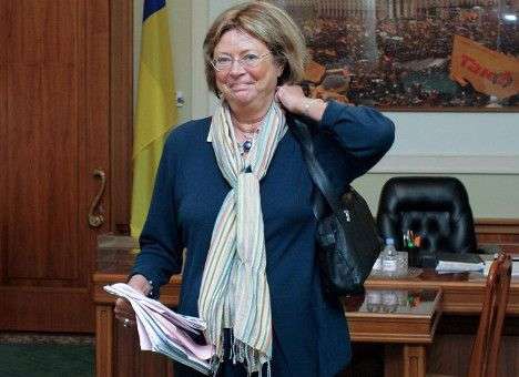 Северинсен считает, что Украину спасли бы досрочные выборы президента