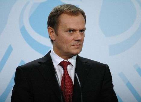 События в Киеве станут главной темой заседания ЕС, - премьер Польши