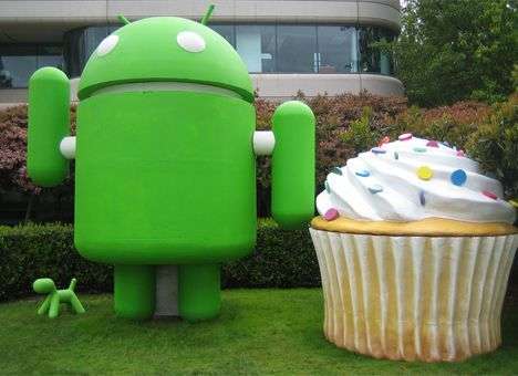 Обновление Android 4.4.2 доступно для аппаратов Nexus