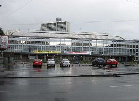 Киевские клубы рискуют остаться без арены из-за Евробаскета