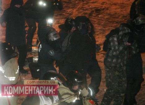 Еще одного активиста Евромайдана суд отпустил под домашний арест
