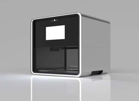 К выходу на рынок готовится первый 3D-принтер для печати еды
