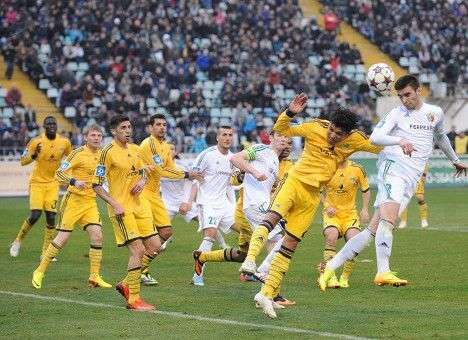 Курченко поставил цель «Металлисту» стать лучшей командой