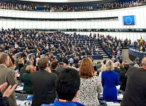 Европарламент советует Украине провести какие-то досрочные выборы
