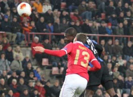 «Черноморец» составит компанию «Днепру» в плей-офф Лиги Европы