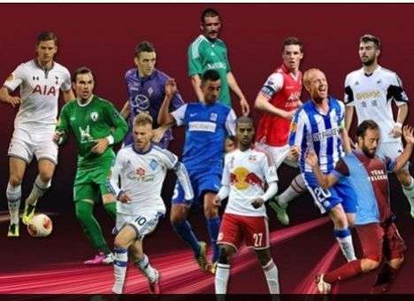 Ярмоленко включен в символическую сборную Лиги Европы