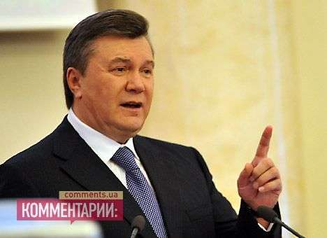 В разгоне Евромайдана виновны трое, - Президент