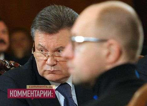 Яценюк не верит в мораторий от Президента