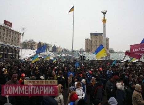 Киевская власть готовится к массовым ЧП в выходные дни