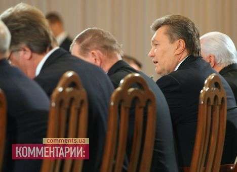 Президент предложил проголосовать в Раде за амнистию арестованным активистам Майдана