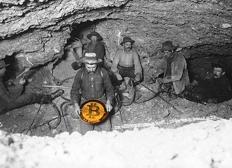 Как я покупал «биткоины»