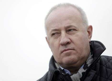 Депутат попросил ГПУ и МВД обеспечить охрану Попова и Коряка