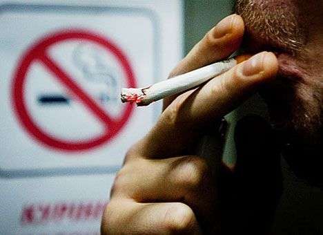 Бары и рестораны не ностальгируют по сигаретному дыму