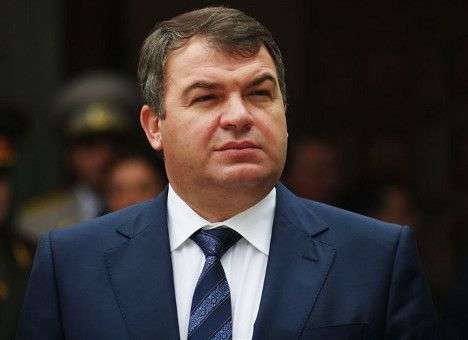 Следствие по делу экс-министра обороны РФ завершено