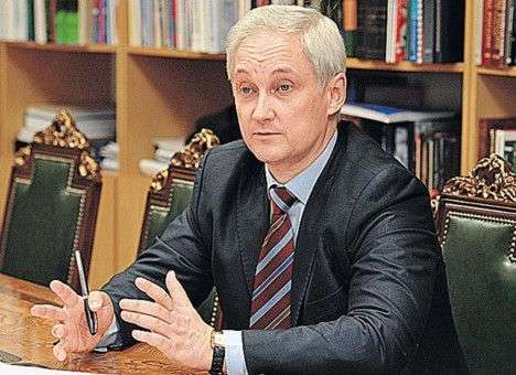 Помощник Путина считает, что РФ может предоставить кредит Украине
