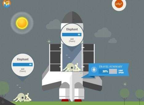 Стивен Хокинг выпустил детское приложение о законах Вселенной