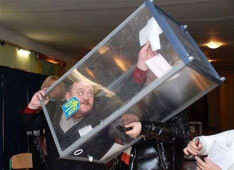 В КИУ и ЦИК не видят причин для непризнания результатов выборов