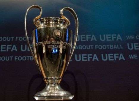 Стали известны пары 1/8 финала Лиги чемпионов