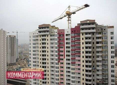 В январе-ноябре строительство упало на 14,6%