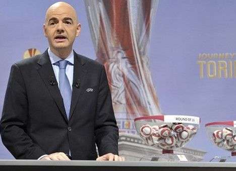 «Шахтеру» повезло с жеребьевкой Лиги Европы