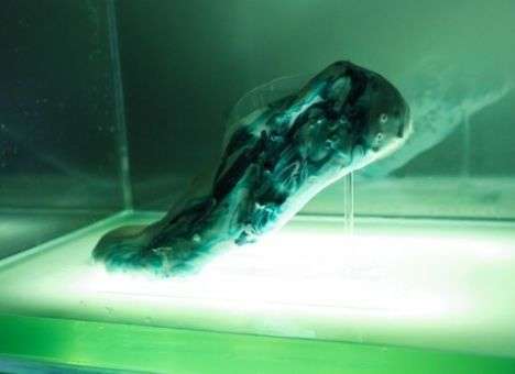 Ученый создал самовосстанавливающуюся обувь на 3D-принтере