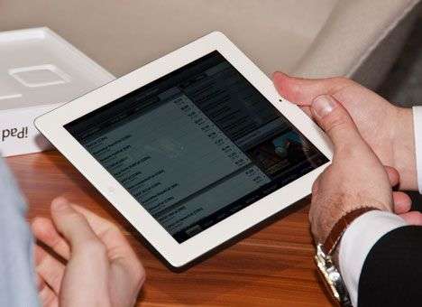 72% потенциальных покупателей планшетов выбирают iPad