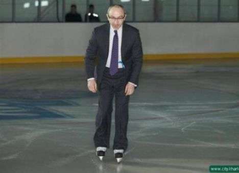 Кернес стал в Харькове «главным по футболу»