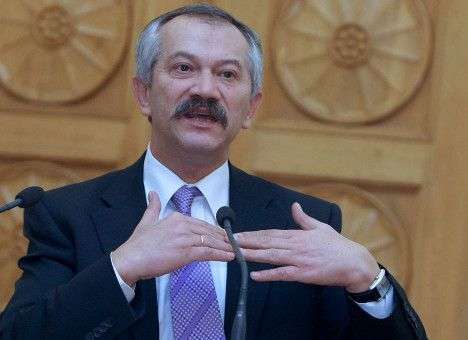 МВД хотят оставить без внутренних войск